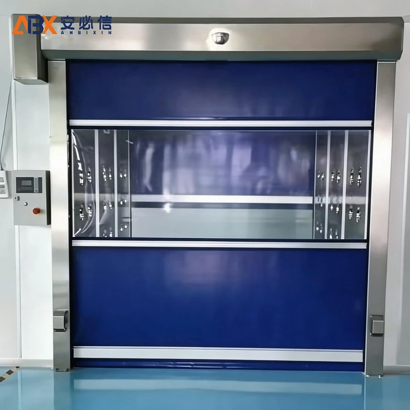 海东快速门