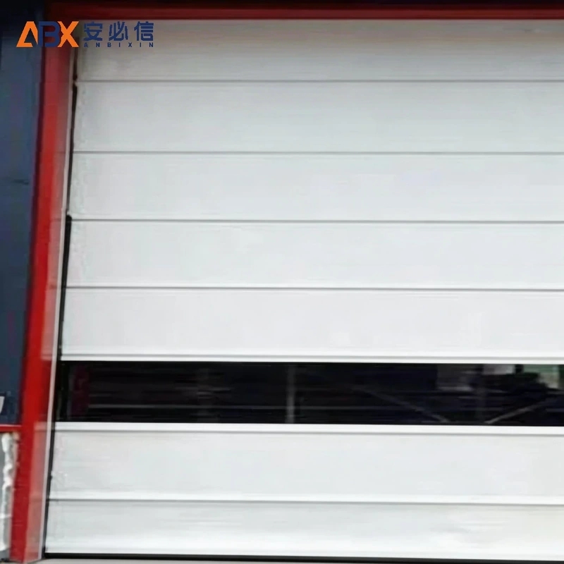 海东自动快速门